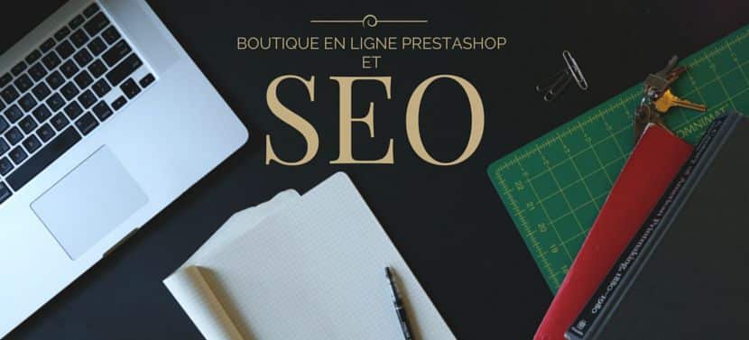 boutique en ligne Prestashop