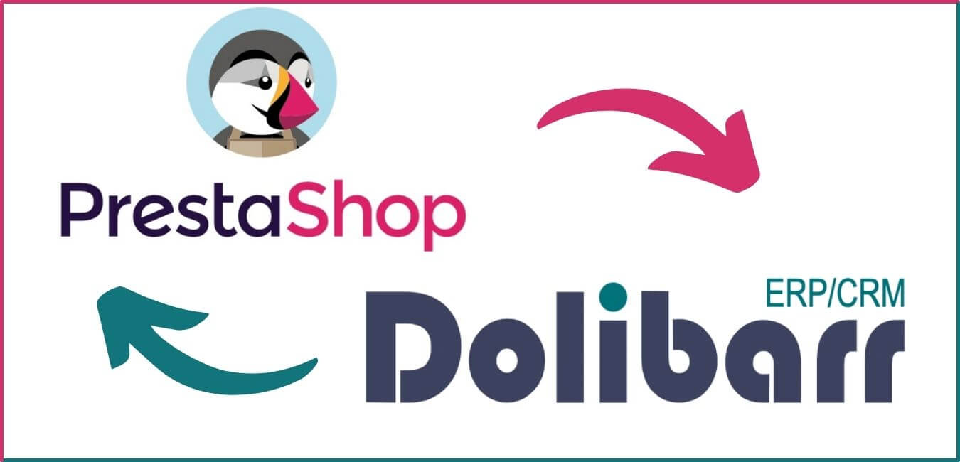 Prestashop Dolibarr