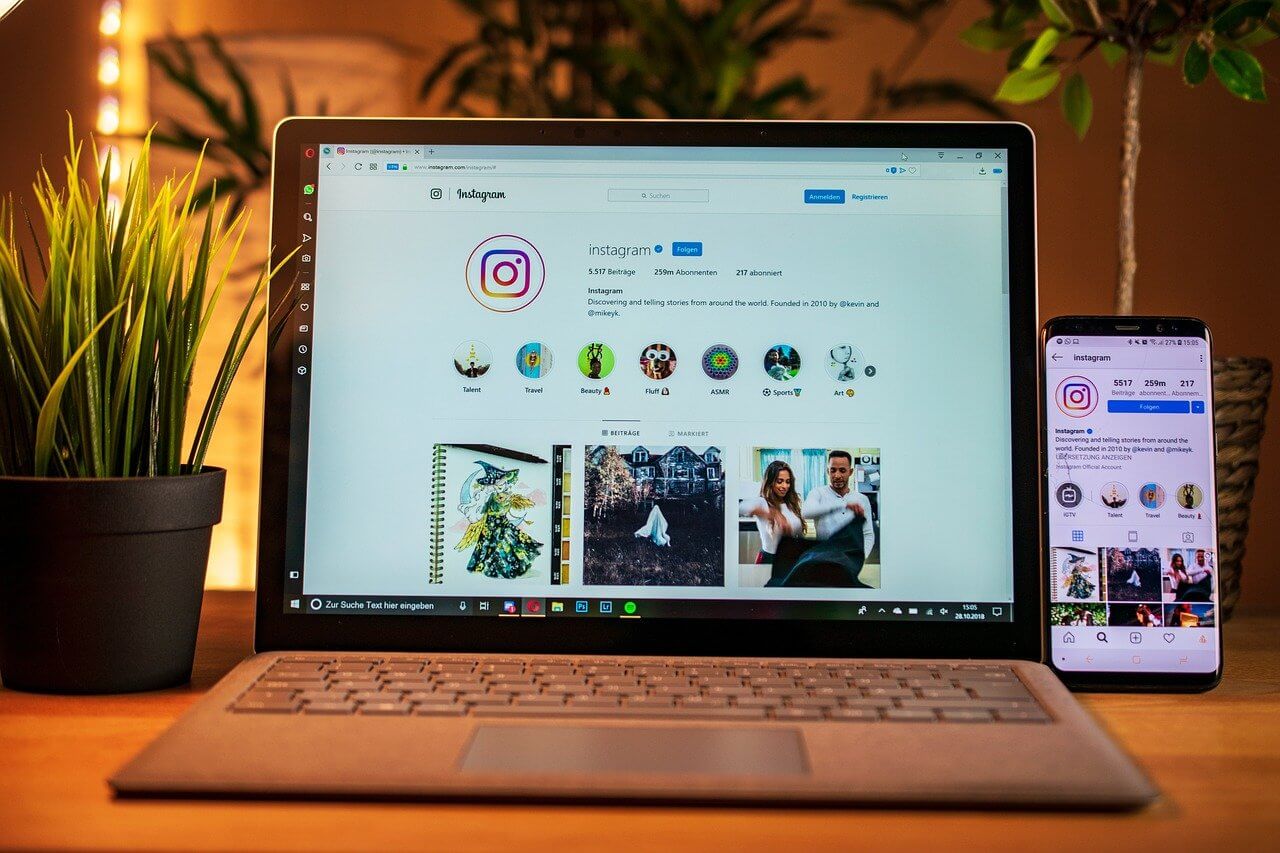 vendre sur instagram prestashop
