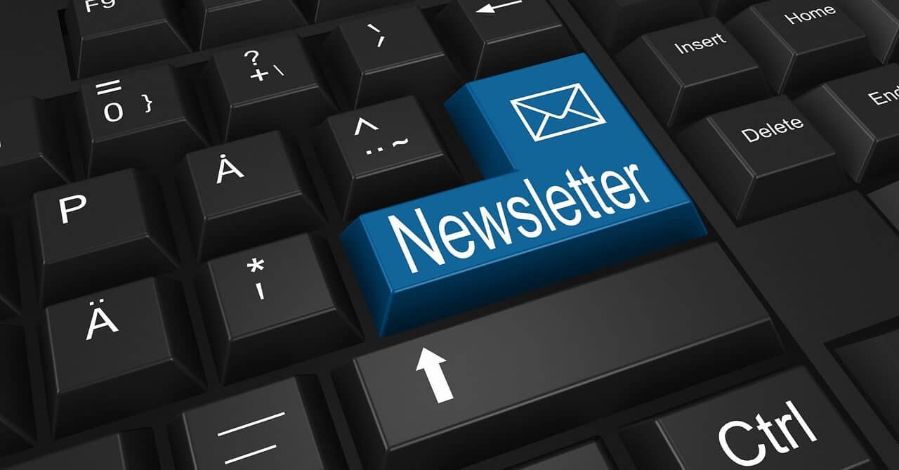 newsletter Prestashop