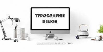 typographie contemporaine