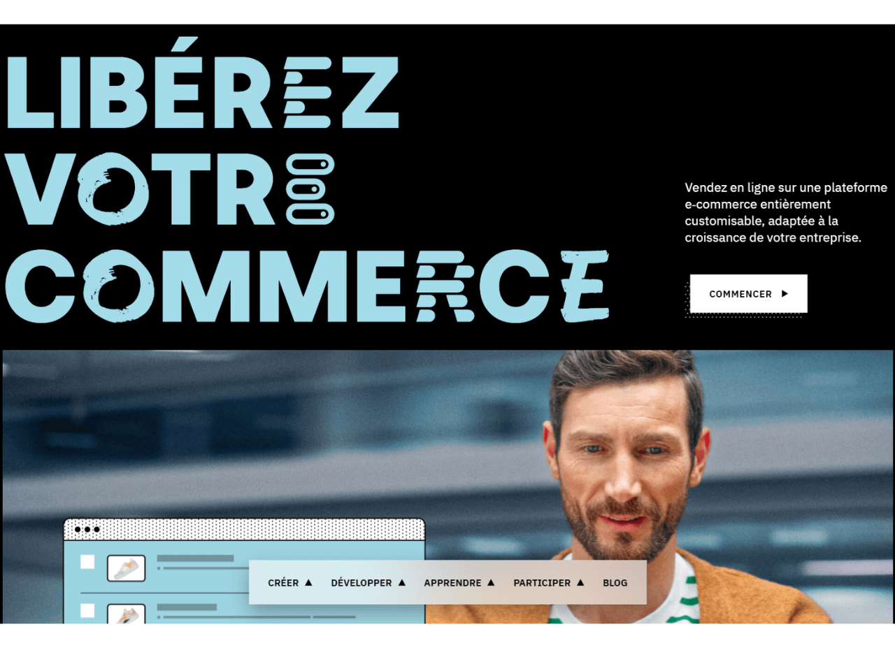 Nouveau site Prestashop - Quel avenir pour Prestashop ?