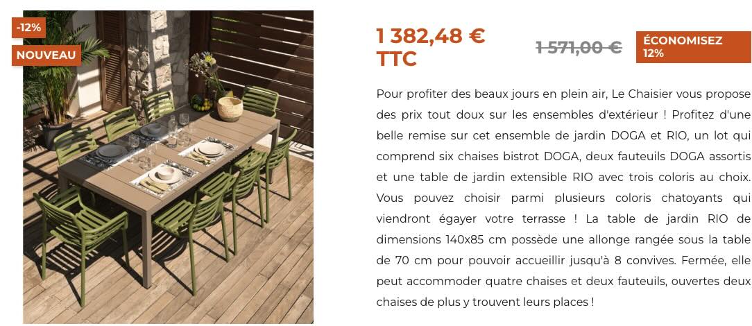 prix barrés prestashop