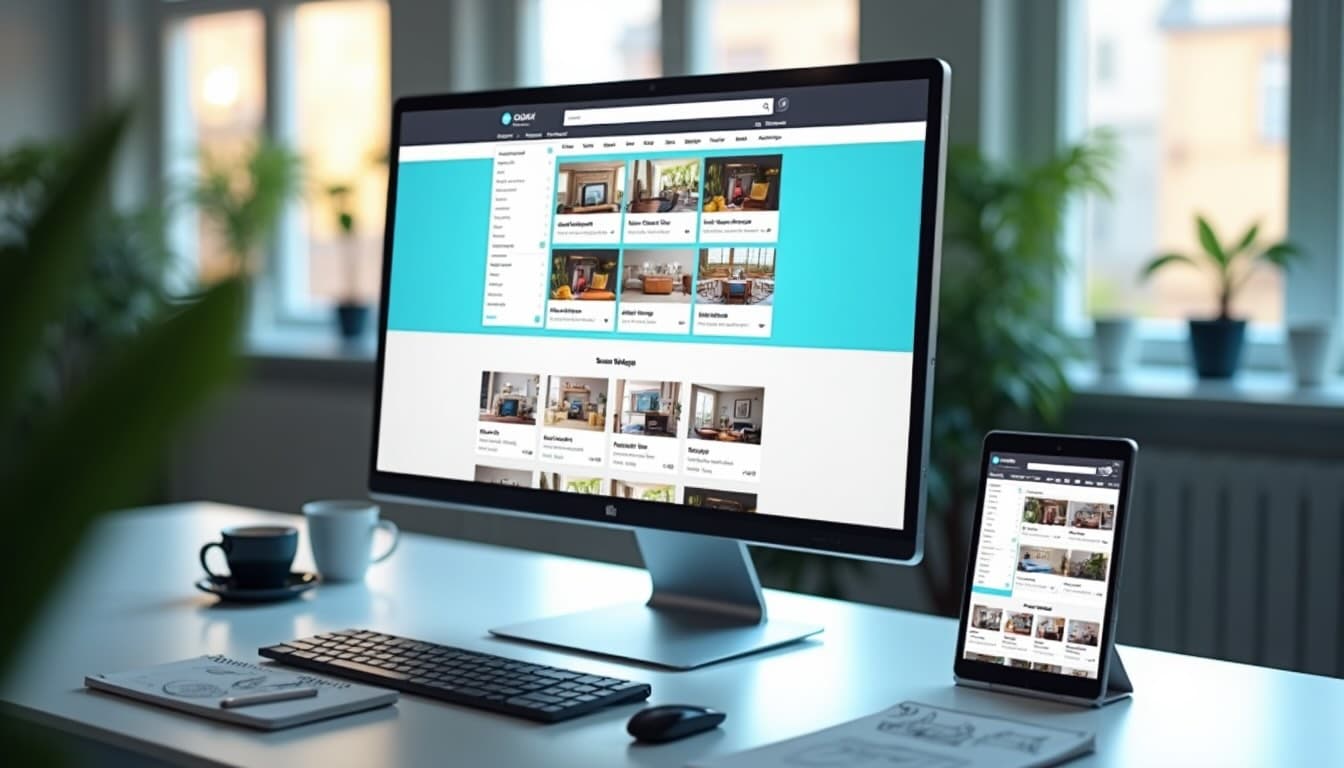 mega menu prestashop