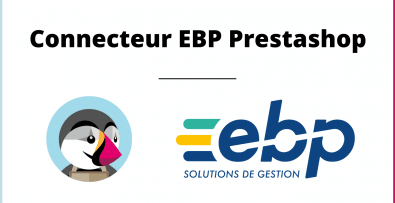 Connecteur EBP Prestashop