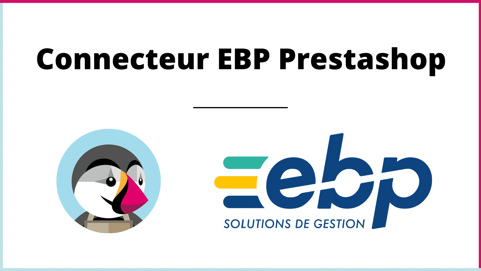 Connecteur EBP Prestashop